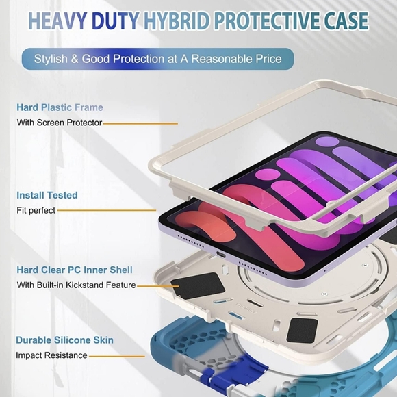 I-Pad Protector Case - Picture 3 of 6